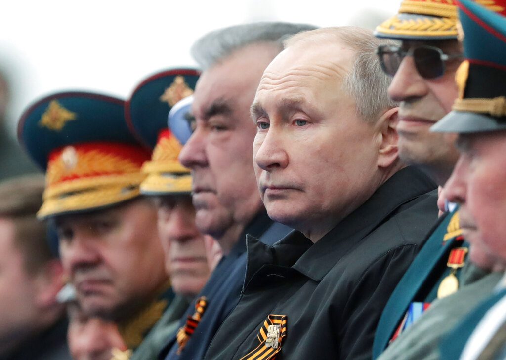 Πόλεμος στην Ουκρανία: Ανοίγει τα «χαρτιά» του ο Πούτιν την 9η Μαΐου;