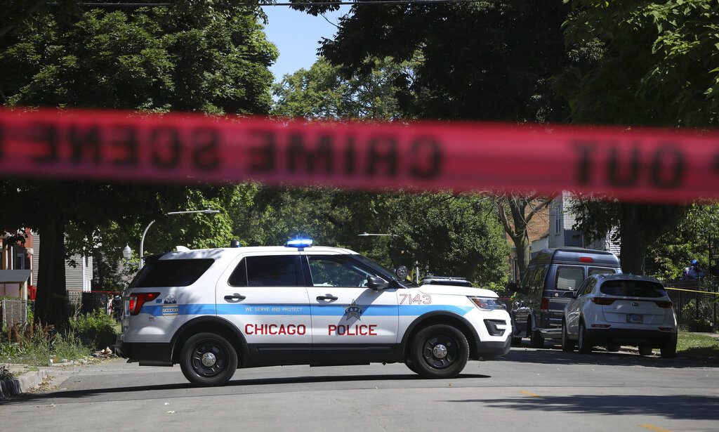ΗΠΑ: Αστυνομικός στο Σικάγο πυροβόλησε άοπλο 13χρονο αγόρι (Video)
