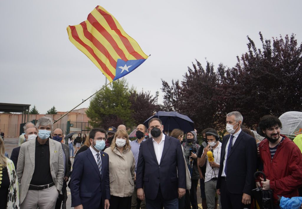 Ισπανία: Κατασκοπεία σε βάρος Καταλανών αυτονομιστών παραδέχτηκε η επικεφαλής των μυστικών υπηρεσιών