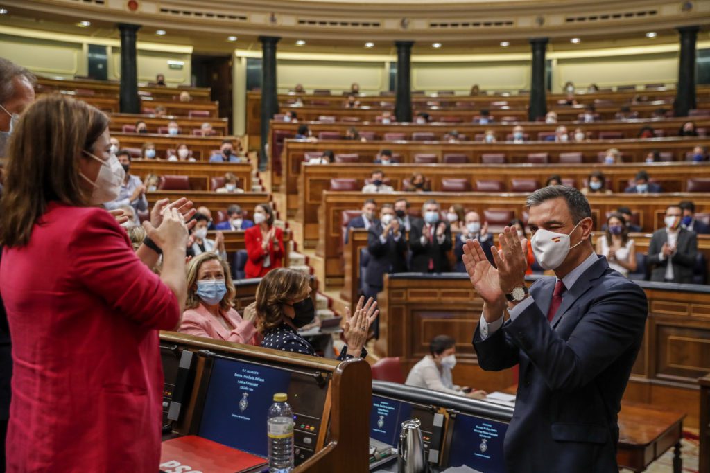 Ισπανία: Εγκρίθηκε νομοσχέδιο που χαρακτηρίζει βιασμό οποιαδήποτε σεξουαλική πράξη χωρίς συναίνεση