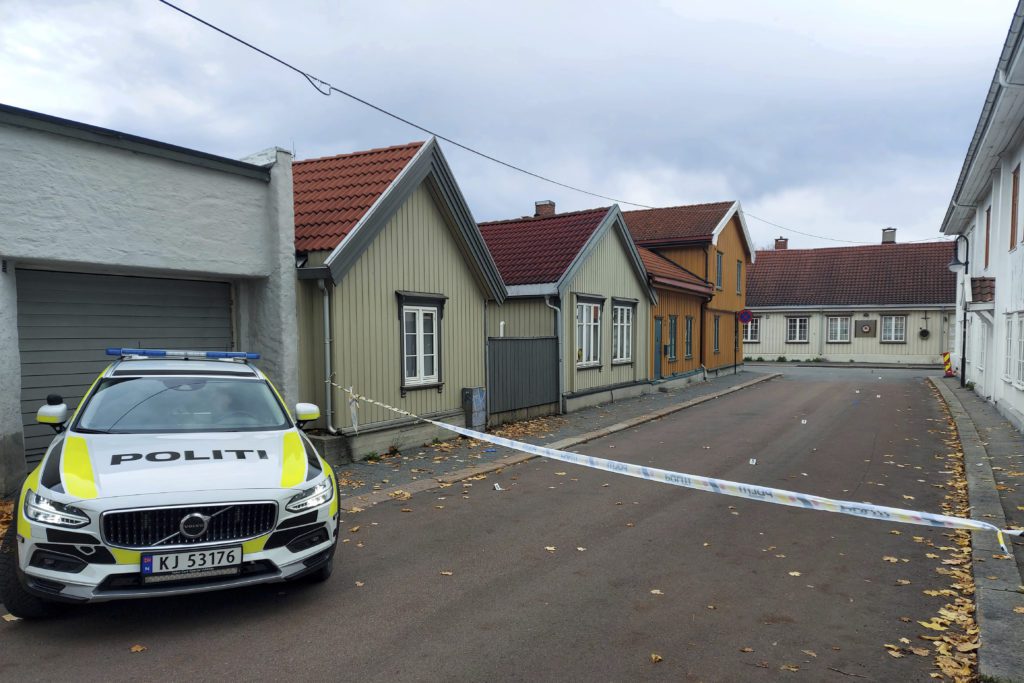 Νορβηγία: Τουλάχιστον τέσσερις τραυματίες από επίθεση με μαχαίρι – Συνελήφθη ο ύποπτος