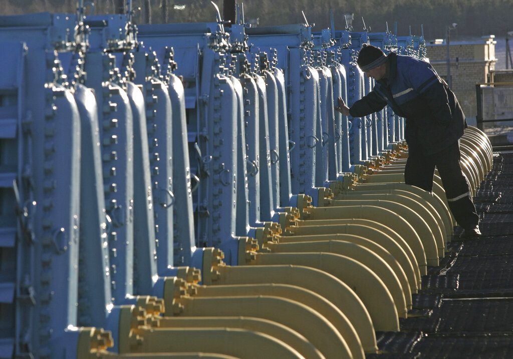 Γαλλία: Η Gazprom προχώρησε σε νέα μείωση των παραδόσεων φυσικού αερίου στην Engie