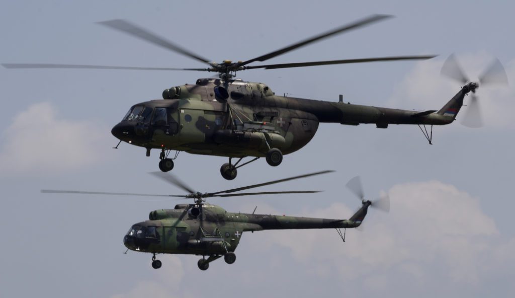 Παραβίαση του εναέριου χώρου της από ρωσικό ελικόπτερο καταγγέλλει η Φινλανδία