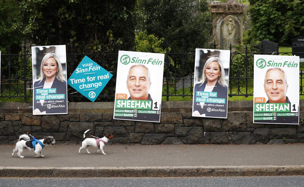 Εκλογές στη Βόρεια Ιρλανδία: Ξεκίνησε η ενσωμάτωση των ψήφων, πρώτο μέχρι στιγμής το Sinn Fein