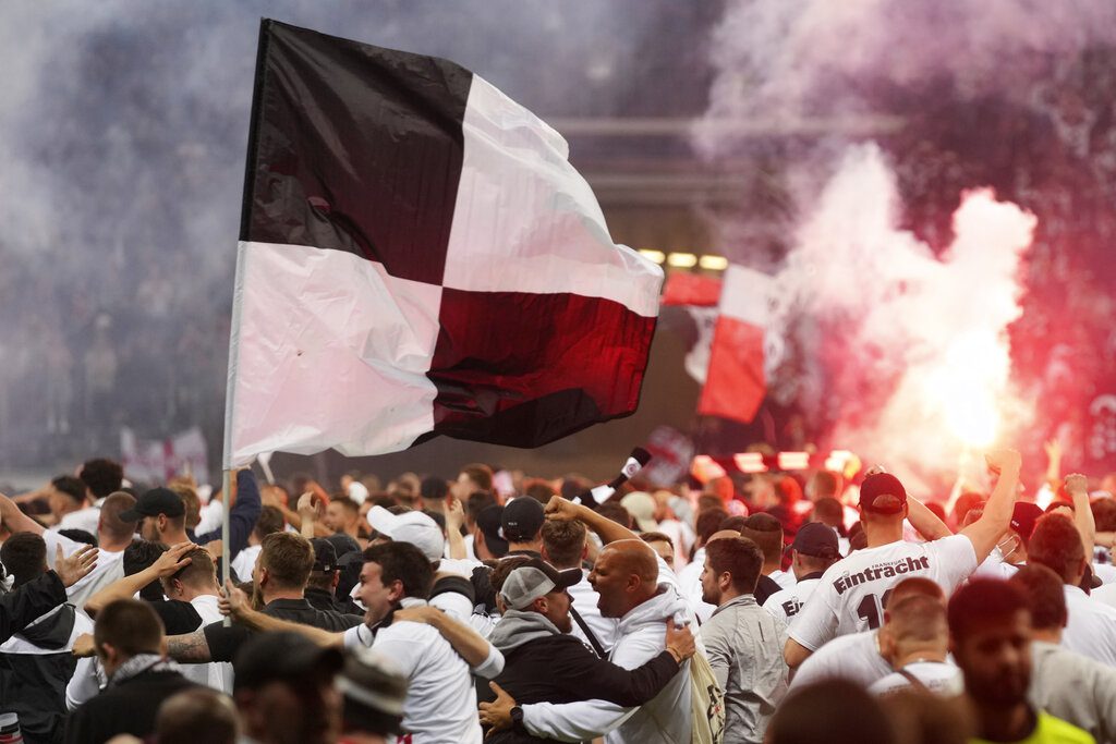 Αϊντραχτ – Ρέιντζερς στον τελικό του Europa League και Ρόμα – Φέγενορντ στον τελικό του Conference League