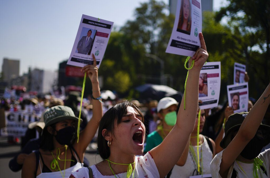 Μεξικό: Ρεπορτάζ για εκείνες που επέζησαν από απόπειρες γυναικοκτονίας παίρνει το βραβείο Μπριτς – Βαλδές
