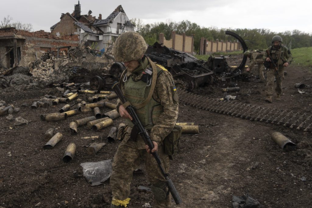 100 μέρες πολέμου στην Ουκρανία, υπάρχει φως στο τούνελ;