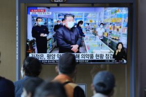 Βόρεια Κορέα: Πάνω από 160.000 τα κρούσματα κορονοϊού &#8211; Ένας θάνατος