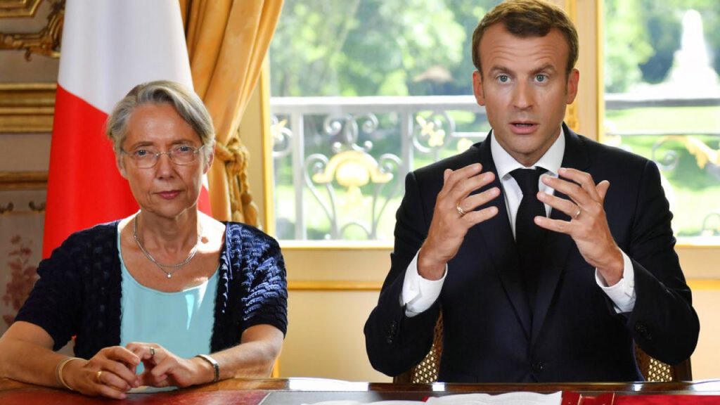 Γαλλία: Η Ελιζαμπέτ Μπορν νέα πρωθυπουργός