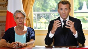 Γαλλία: Η Ελιζαμπέτ Μπορν νέα πρωθυπουργός