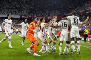 Europa League: Η Άϊντραχτ πήρε το τρόπαιο στα πέναλτι