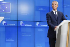 Ευρωπαϊκή Ένωση: Η επιβολή παγκόσμιου εταιρικού φόρου στην ΕΕ αναβάλλεται λόγω Πολωνίας