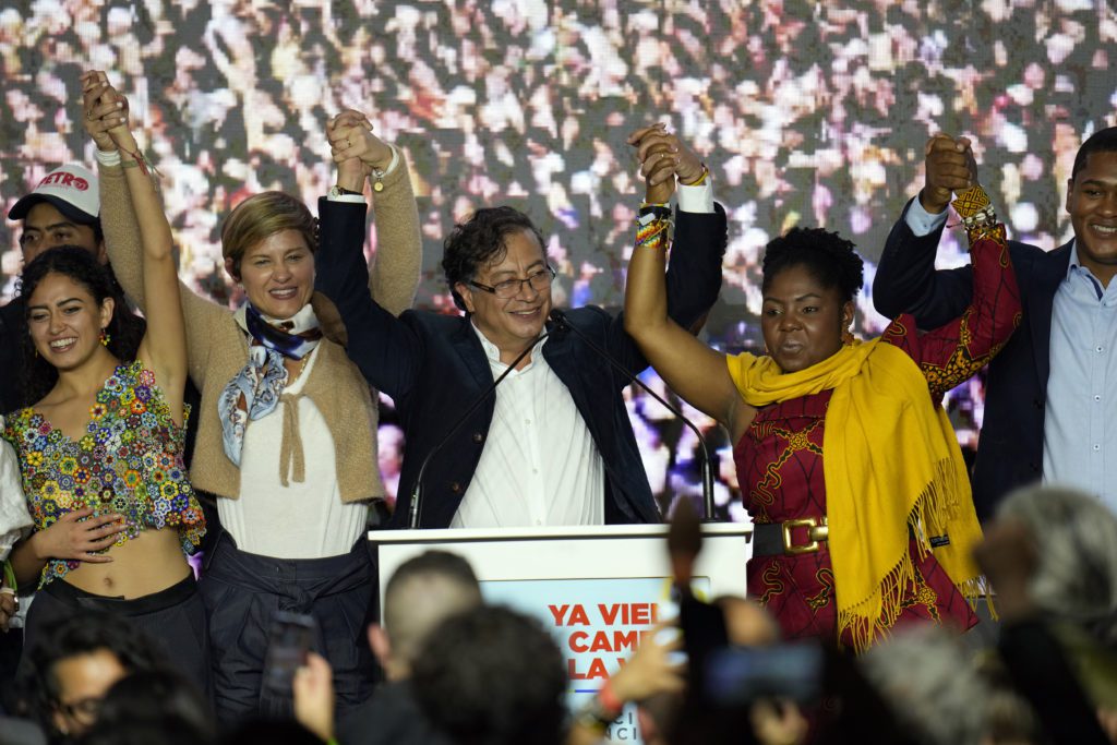 Προεδρικές εκλογές στην Κολομβία: Ο κεντροαριστερός Γουστάβο Πέτρο νικητής στον πρώτο γύρο