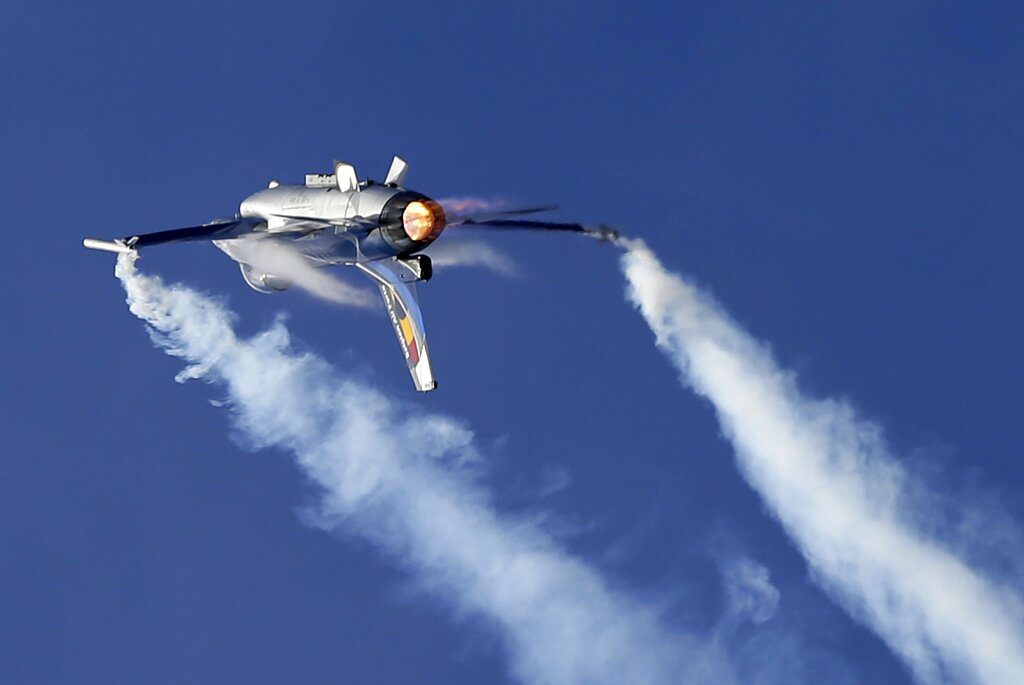 Το Bloomberg «καίει» Μητσοτάκη για τα F-16: Ο Μπάιντεν στηρίζει την αναβάθμιση των τουρκικών μαχητικών