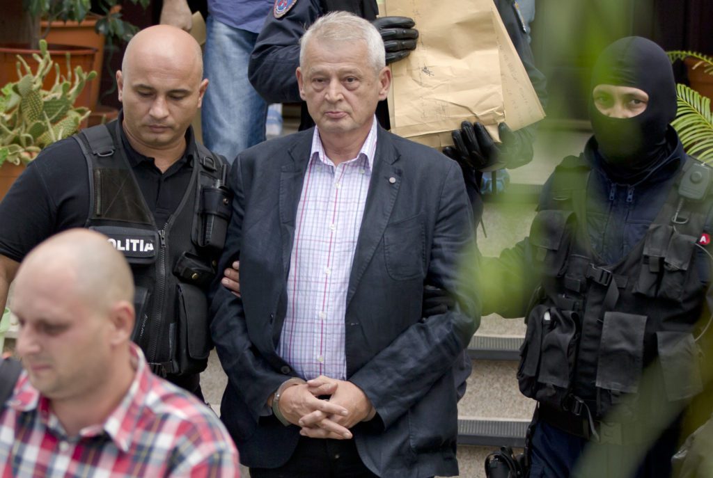 Στη Γλυφάδα συνελήφθη ο πρώην δήμαρχος Βουκουρεστίου Σορίν Οπρέσκου