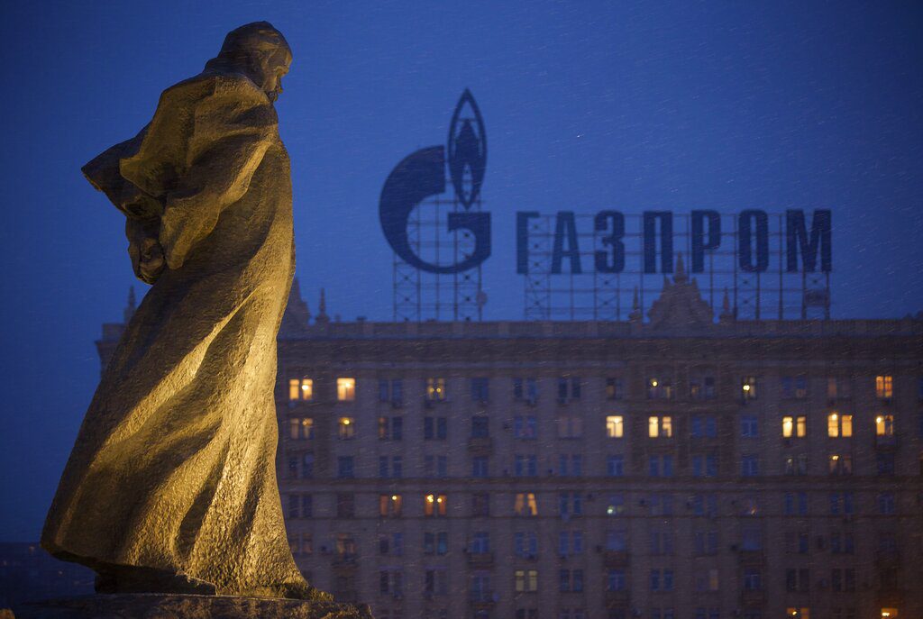 Bloomberg: Ευρωπαϊκοί ενεργειακοί κολοσσοί ανοίγουν λογαριασμούς σε ρούβλια για αγορά ρώσικου αερίου