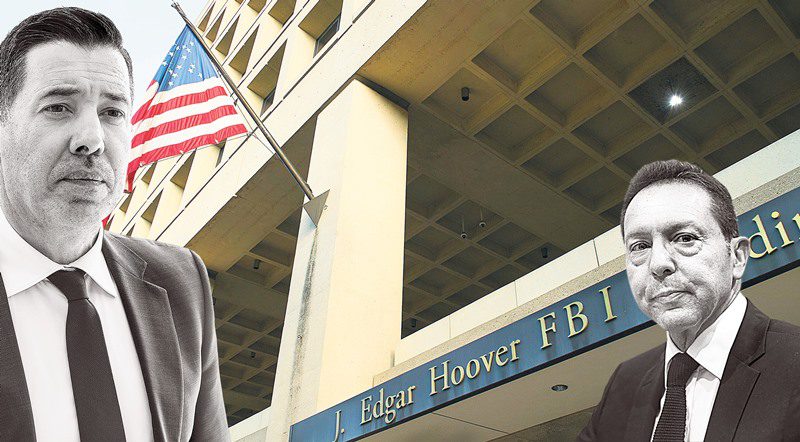 Στο FBI τους κάρφωνε, στην Ελλάδα μιλάει για «σκευωρία»