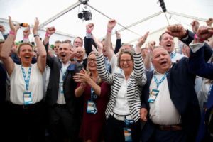Γερμανία: Προβάδισμα CDU στις εκλογές της Βόρειας Ρηνανίας &#8211; Βεστφαλίας