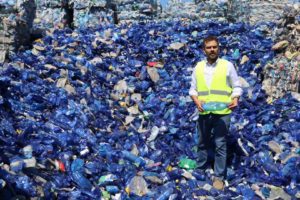 Oracle και Keep Sea Blue συνεργάζονται για να αντιμετωπίσουν τη μόλυνση από πλαστικά