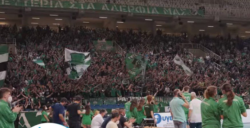 Ο ΟΠΑΠ στη μεγάλη φιέστα του πρωταθλητή Παναθηναϊκού