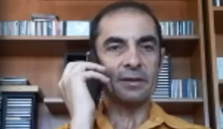 Αλέκος Συσσοβίτης: Συγγνώμη αν η δήλωσή μου ήταν προσβλητική (video)