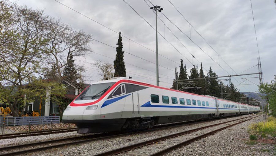 Θεσσαλονίκη: Στις ράγες από σήμερα τα γρήγορα τρένα ETR 470 – Αθήνα-Θεσσαλονίκη σε 3 ώρες και 55 λεπτά