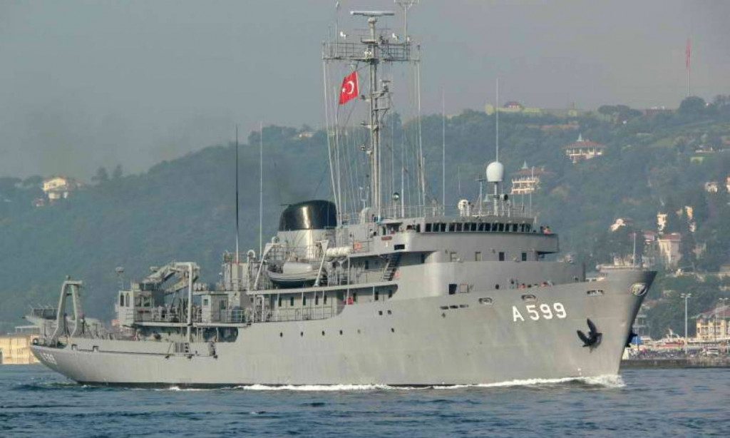 Toυρκία: Εξέδωσε παράνομη NAVTEX για έρευνες στο κέντρο του Αιγαίου
