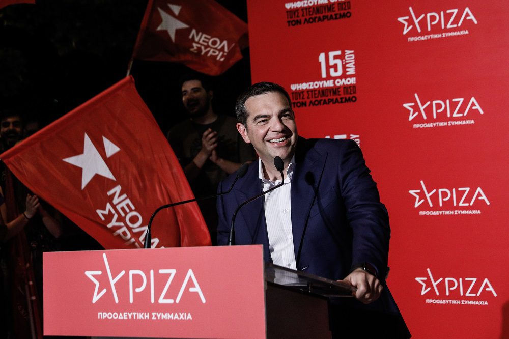 Τσίπρας: Με 172.000 μέλη, ο ΣΥΡΙΖΑ-ΠΣ είναι το μαζικότερο κόμμα στη χώρα – Πρώτοι και με διαφορά όποτε γίνουν εκλογές