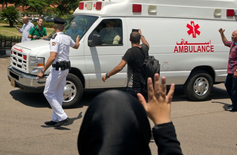 Αίγυπτος: Οκτώ παιδιά σκοτώθηκαν σε τροχαίο με τρίκυκλο στο Δέλτα του Νείλου