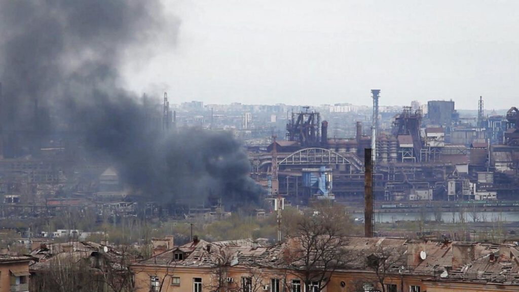 Φρίκη στο Αζοφστάλ: Εντοπίστηκαν 152 σοροί ουκρανών μαχητών