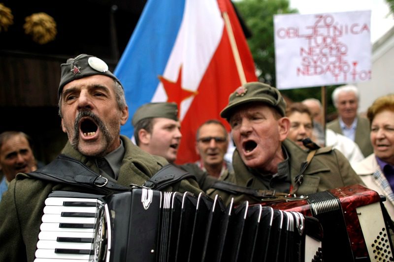 Πρώην Γιουγκοσλαβία: Χιλιάδες άνθρωποι τίμησαν τον Τίτο