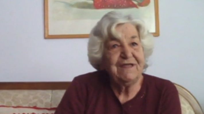 Αποχαιρετισμός στην Ελένη Βούλγαρη Γκολέμα – Έφυγε από τη ζωή η ηρωίδα από τα «Πέτρινα Χρόνια»