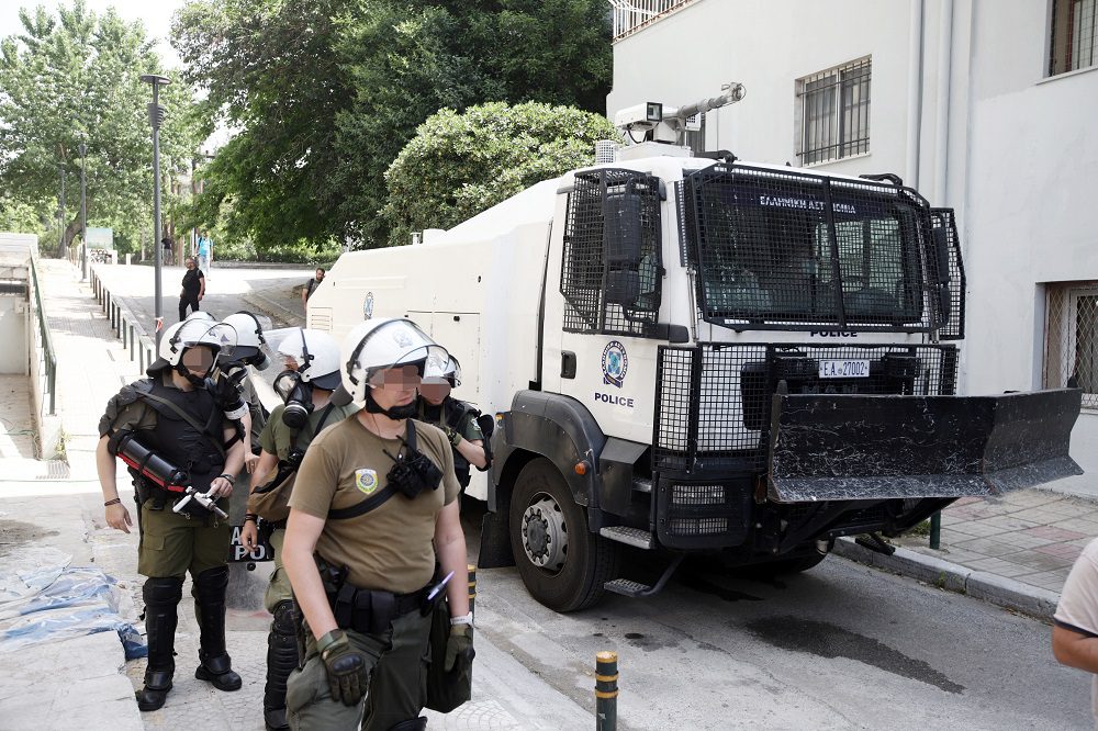 Πανεπιστήμιο Κρήτης κατά «πανεπιστημιακής αστυνομίας»:  Θα προκαλέσει και δε θα λύσει προβλήματα