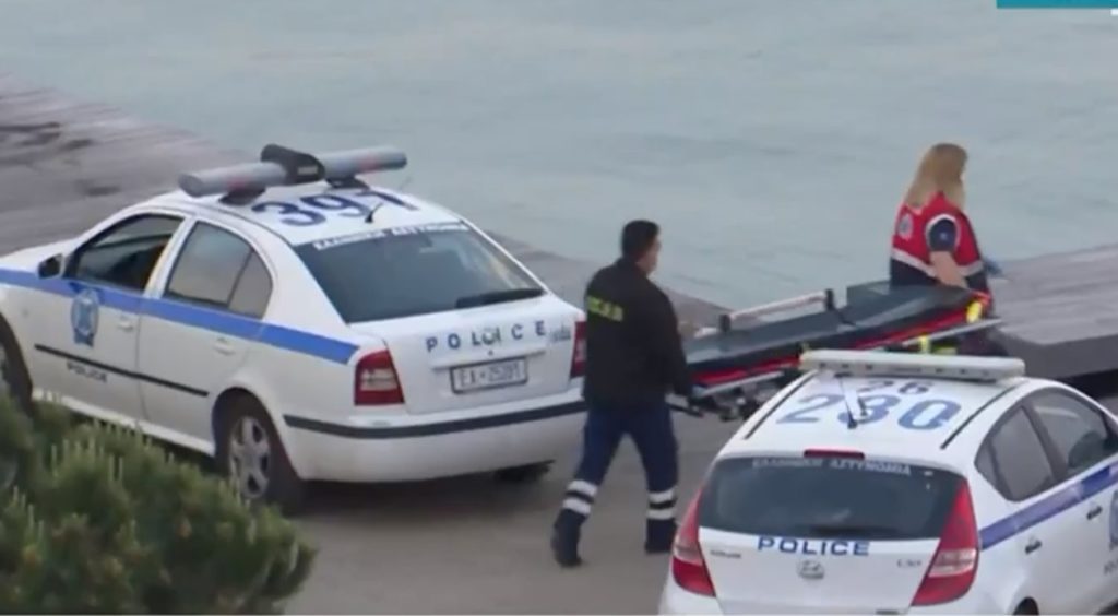Θεσσαλονίκη: Άνδρας ανασύρθηκε νεκρός από τον Θερμαϊκό