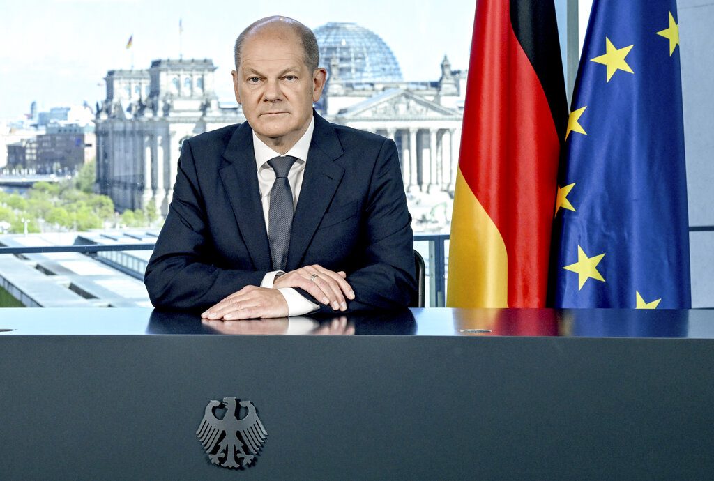 Γερμανία: Έκτακτα μέτρα προκειμένου να διασφαλίσει τον εφοδιασμό σε αέριο
