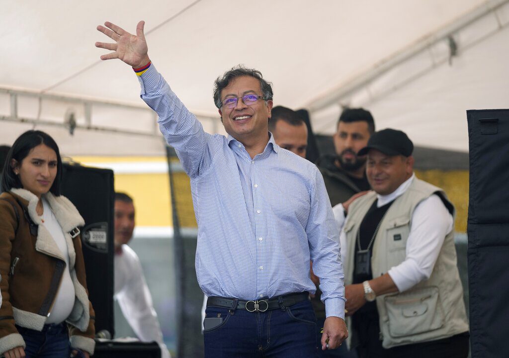 Εκλογές στην Κολομβία: Ο αριστερός υποψήφιος φαβορί για την προεδρία