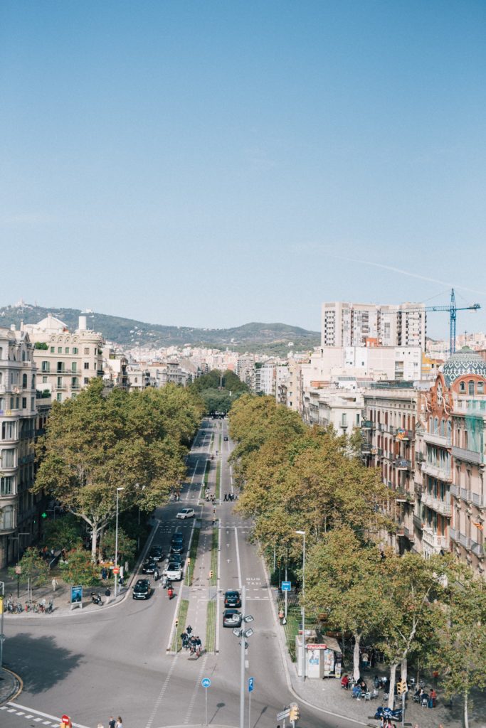 Οι Πράσινοι φέρνουν οικολογικές (και εκλογικές ) πρακτικές από τη Βαλένθια