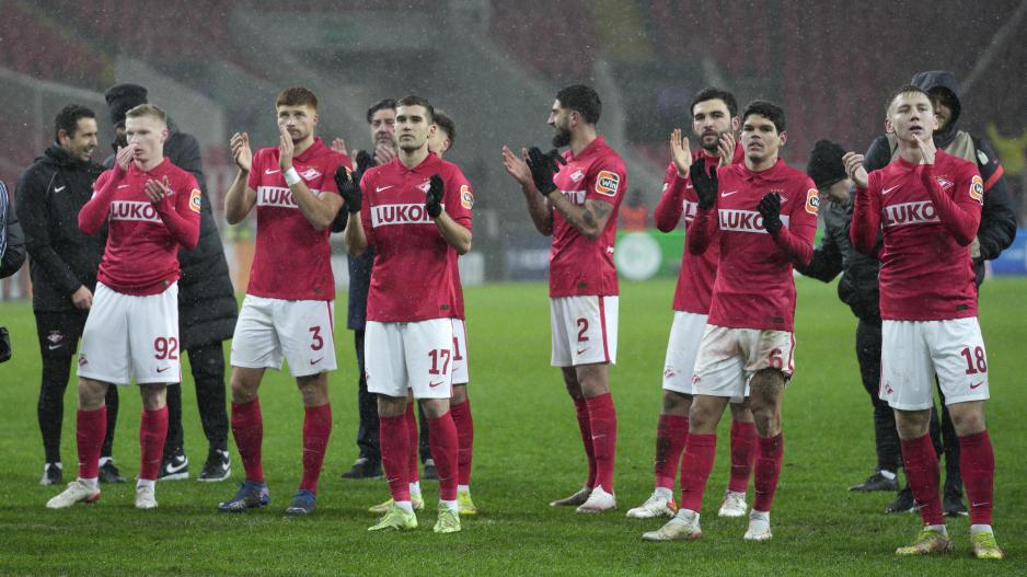 Ρωσία (Κύπελλο): Η Σπαρτάκ Μόσχας σήκωσε το 4ο τρόπαιό της
