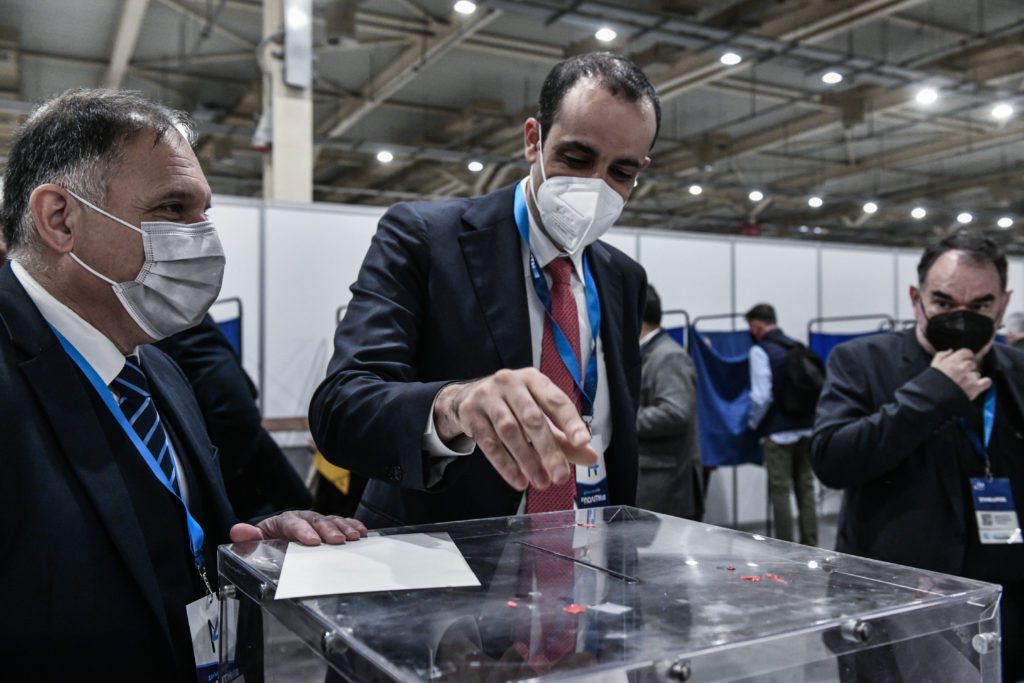 Συνέδριο ΝΔ: Ποια είναι τα 210 μέλη της νέας Πολιτικής Επιτροπής