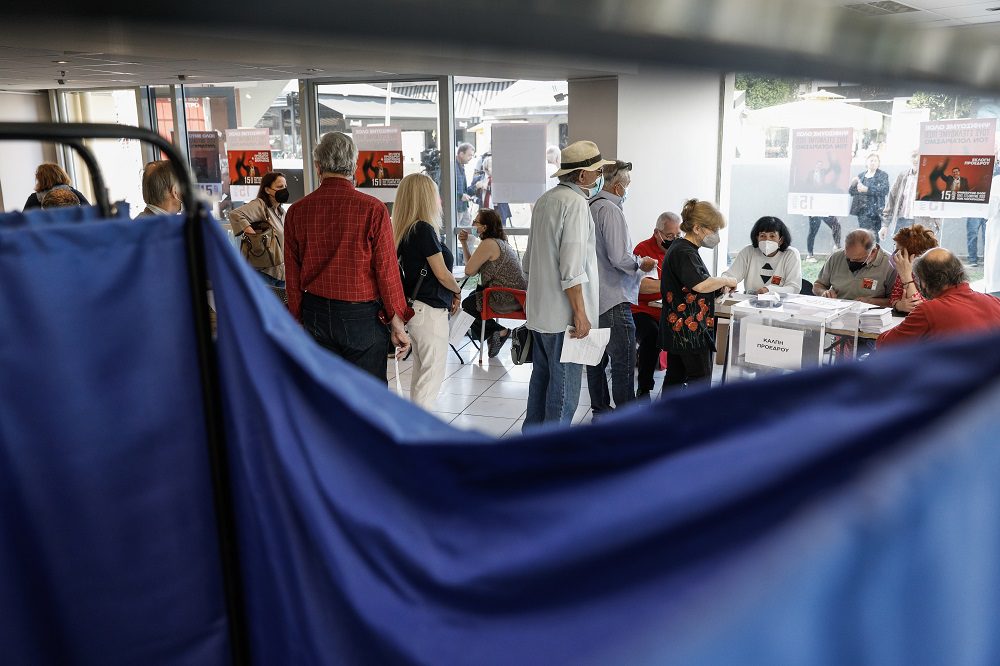 Εκλογές ΣΥΡΙΖΑ: Πάνω από 140.000 στην κάλπη – Παράταση ψηφοφορίας και μετά τις 9