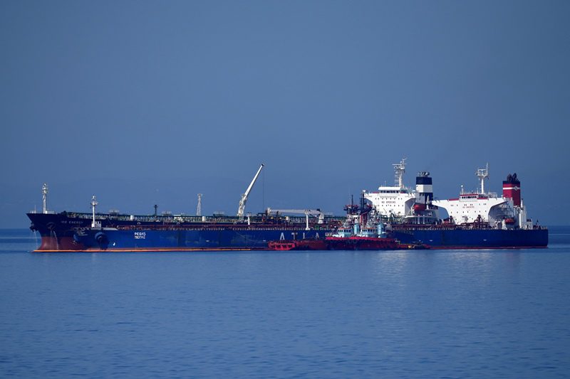 Το θρίλερ του Ιράν:  Tα ελληνικά τάνκερ οδηγούνται σε ιρανικό λιμάνι για κατάσχεση του φορτίου τους
