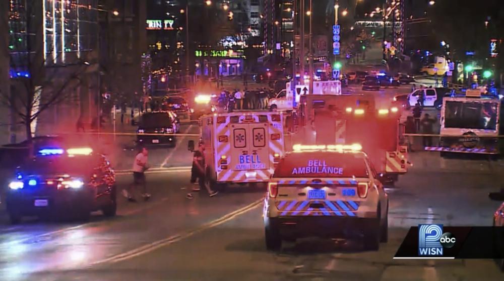 ΝΒΑ: Τουλάχιστον 20 τραυματίες, από τους πυροβολισμούς στο Μιλγουόκι (video)