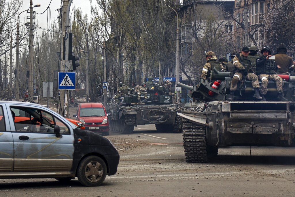 Ουκρανία: Μαίνονται οι συγκρούσεις στο Σεβεροντονέτσκ – Μακριά το σενάριο των διαπραγματεύσεων
