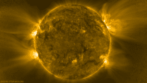 Νέες εντυπωσιακές φωτογραφίες από τον Ήλιο &#8211; Το βίντεο από το διαστημικό σκάφος Solar Orbiter και οι νέες αποκαλύψεις