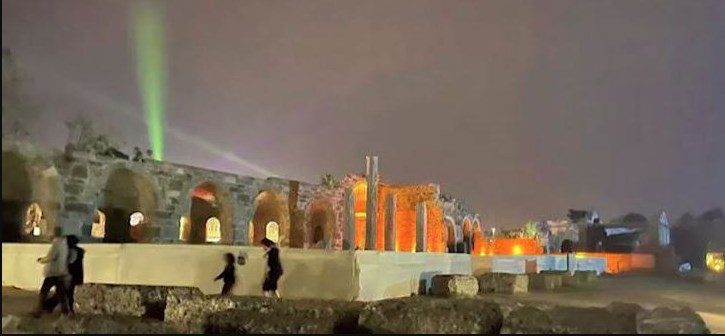 Τουρκία: Μετέτρεψαν σε… μπαρ τον ναό της Αθηνάς στην Αττάλεια (video)