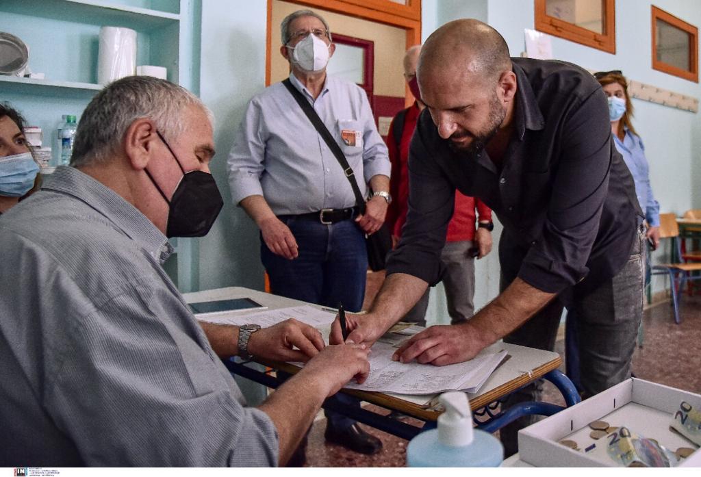 Τζανακόπουλος: Σήμερα ο ΣΥΡΙΖΑ αναγεννιέται, γίνεται η πραγματική δύναμη πολιτικής αλλαγής για τη χώρα