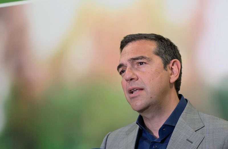 Τσίπρας για ΕΣΥ: Επίθεση σε κυβέρνηση και το πρόγραμμα του ΣΥΡΙΖΑ για τη δημόσια υγεία