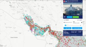 Ιρανικά αντίποινα; Δύο ελληνικά τάνκερ κατασχέθηκαν στον Κόλπο