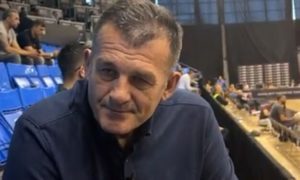 Ζόραν Σάβιτς στο Eurohoops: “Ο Μίτσιτς μπορεί να κάνει τη διαφορά στο ΝΒΑ”