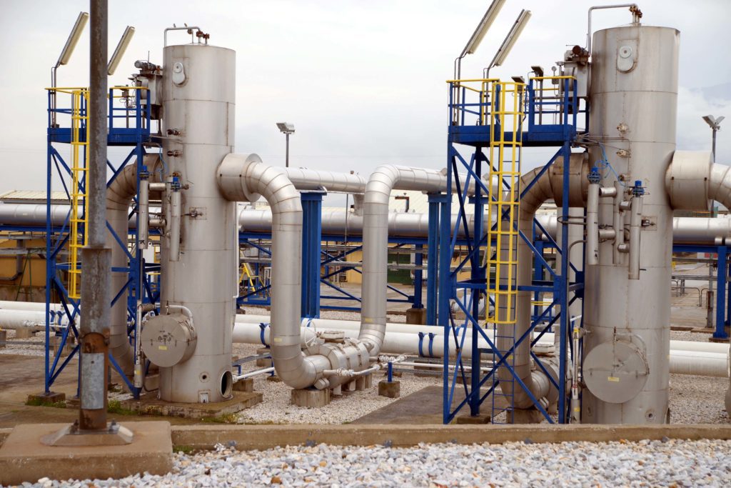 H Gazprom κόβει για μια εβδομάδα το φυσικό αέριο στην Ελλάδα